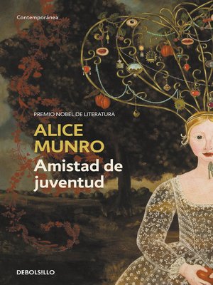 cover image of Amistad de juventud